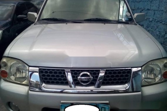 2004 Nissan Frontier 4X4 A/T for sale 