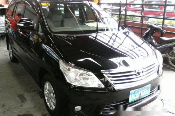 For sale Toyota Innova 2013