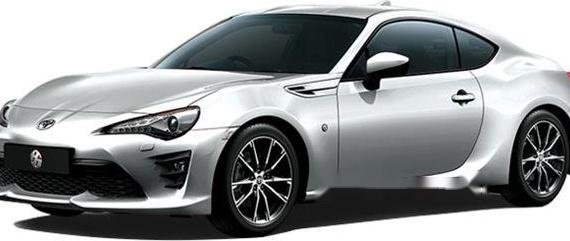Toyota 86 2017 Silver for sale