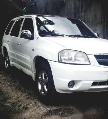 Mazda tribute 2005 like xtrail crv escape