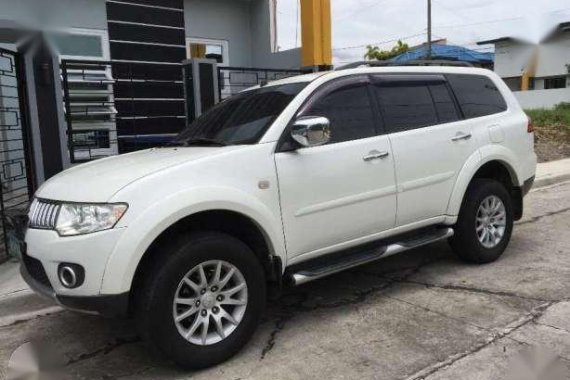 Mitsubishi montero gls 2009