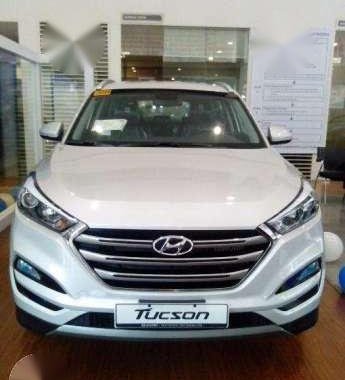 2018 Hyundai Tucson A T diesel