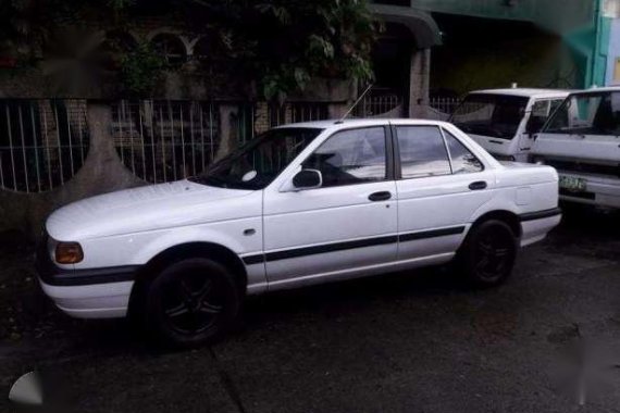 Nissan Sentra JX power steering