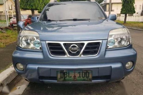 Nissan X-Trail 2006 Automatic Tokyo Edition Top of the Line 4x4 for sale