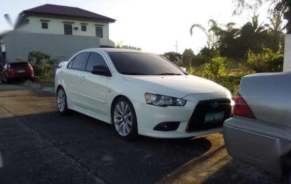 Must see 2010 Mitsubishi Lancer EX GT Manual 49k mileage LOADED