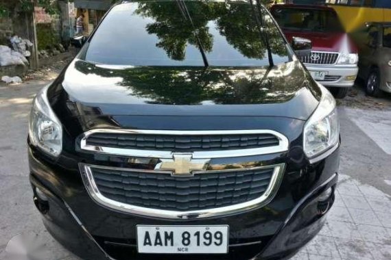 Chevrolet Spin 2014 6