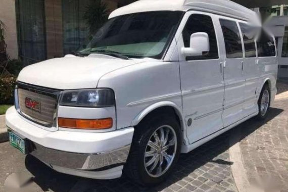 Full Options 2008 GMC Savana For Sale