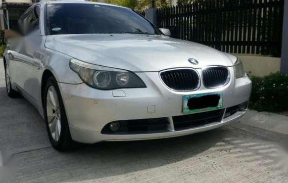 2005 BMW 530d Diesel Engine local very fresh