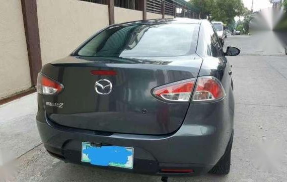 Mazda 2 Sedan 2011 Manual