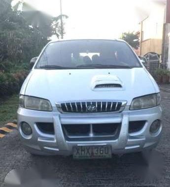 for sale 2003 hyundai starex automatic transmission diesel engine
