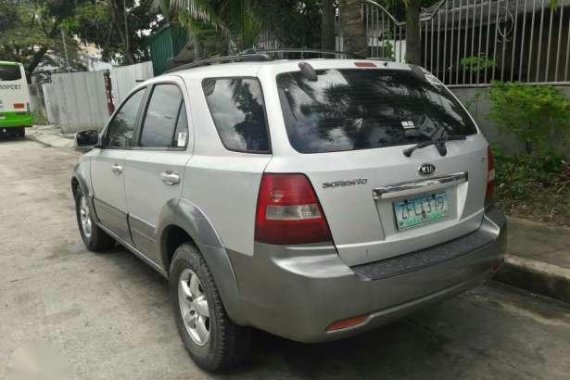 2007 Sorento CRDi 4x4 (tucson civic city vios altis crv everest 2008)