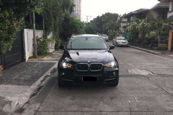 2011 BMW X5 AT Diesel Black