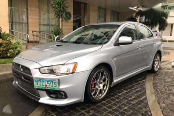 2008 Lancer Evolution X MR - 1288 Cars