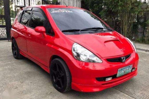 Honda Fit Jazz 2002 AT 7s