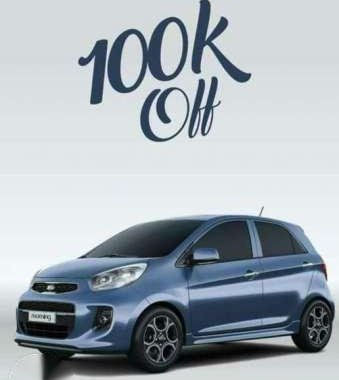 KIA Picanto Low down promo
