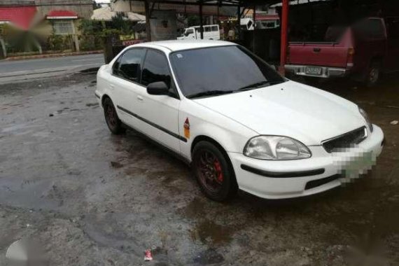 honda civic lxi