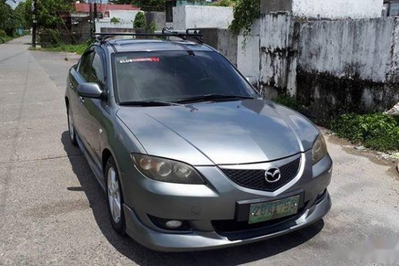 Almost brand new Mazda 3 Gasoline for sale 