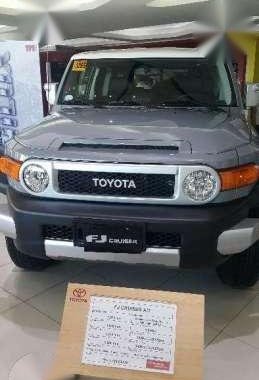 FJ Cruiser 4x4 4.0 AT 230K ALL IN High Five Promo Beat the Excise Tax