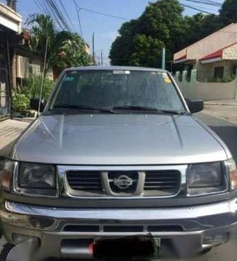 Nissan Frontier 2000 4x4 Automatic