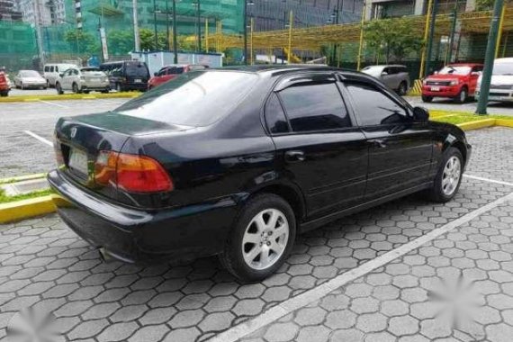 Honda civic 2000 LXI automatic sale or swap