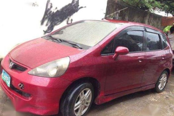 Honda Fit 2008 (Triptonic)