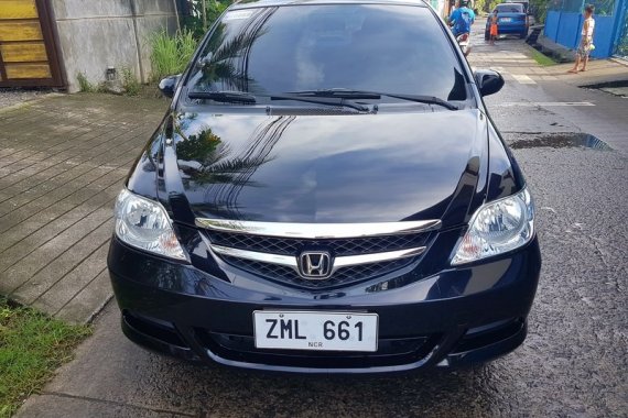 2008 Honda City 1.3 IDSI Matic for sale