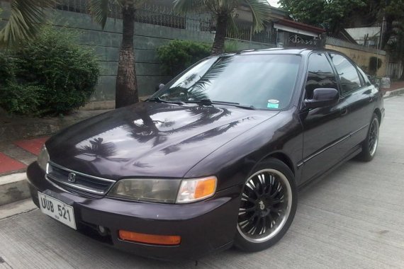 1998 Honda ACCORD VTi AT for sale