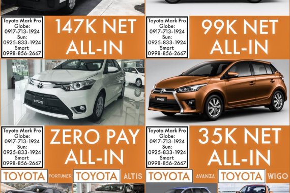 Legit and Certify Seller Call 09177131924 for Fast Transaction 2019 Brand New Toyota Wigo 