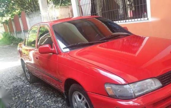 Toyota Corolla 1995