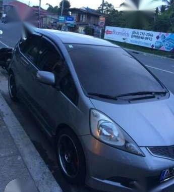 honda jazz 2009 1.5 ivtec