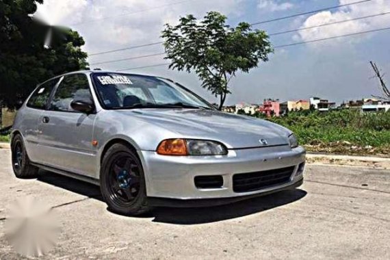 Honda Civic EG Hatchback D15B VTEC not LXi VTi SIR