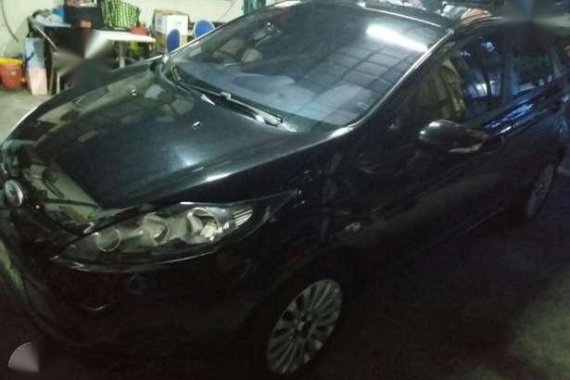 Ford Fiesta 2011