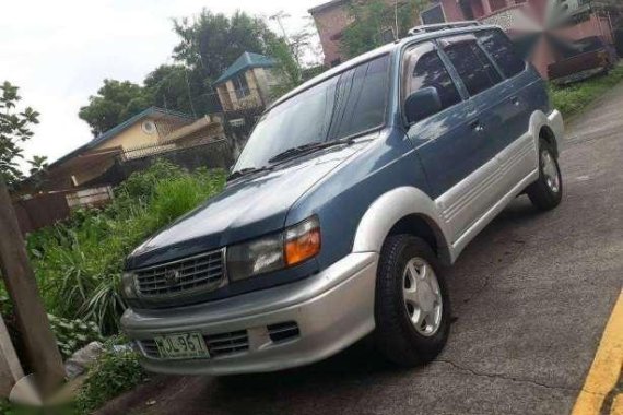 1999 toyota REVO GL manual tranny