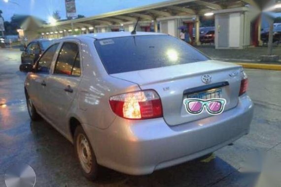 Toyota Vios J 1.3 2007