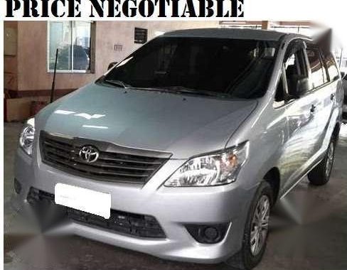 2016 Innova J Manual diesel elantra rio mazda dzire fiesta eon accent