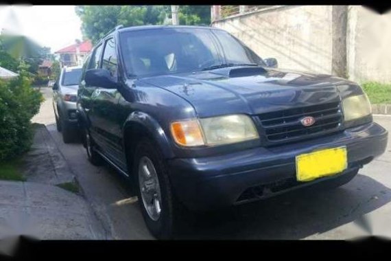 For Sale!!! Kia Grand Sportage 4x4 Turbocharger diesel Engine