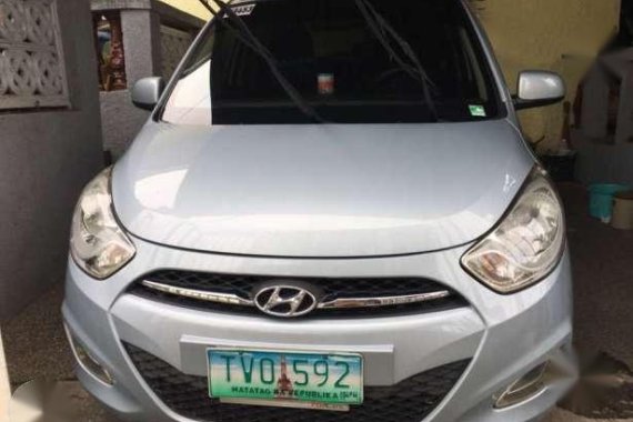 hyundai i10 2012