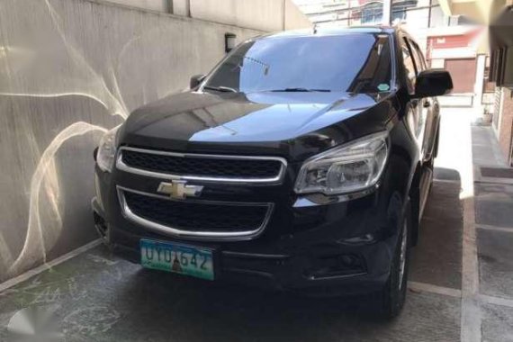 Chevrolet trailblazer