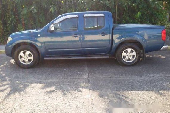 For sale Nissan Frontier Navara 2008