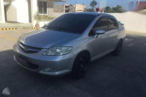 2008 honda city idsi
