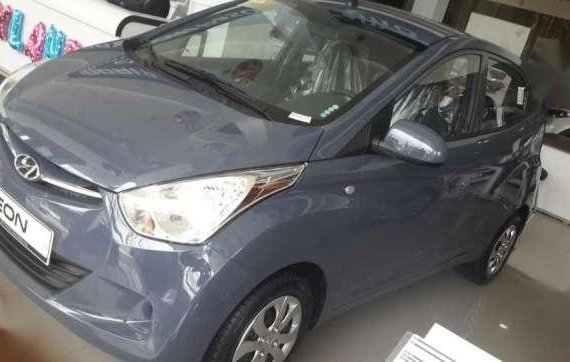 Hyundai eon 7k