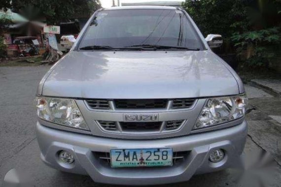 Isuzu Crosswind XTI MT 2007 2.5 For Sale