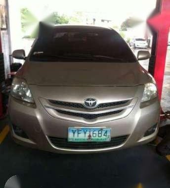 Toyota vios 1.5G 2008