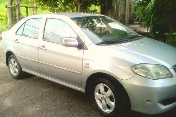 No Issues Toyota Vios E 2007 For Sale