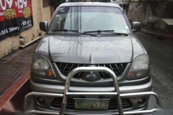 2009 Mitsubishi Adventure GLS SPORT Diesel