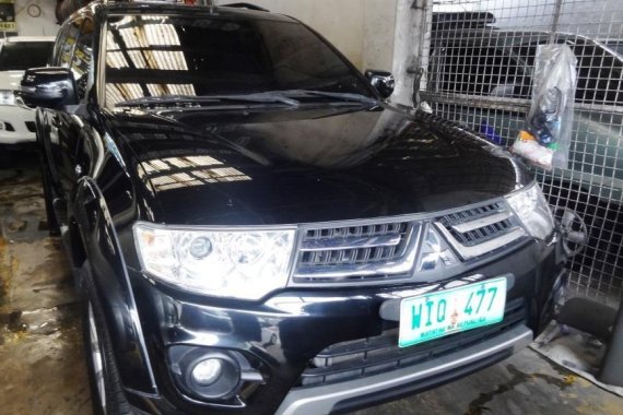 2013 Mitsubishi Montero Diesel Automatic for sale 