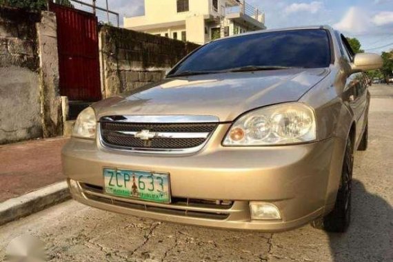 2006 Chevrolet Optra