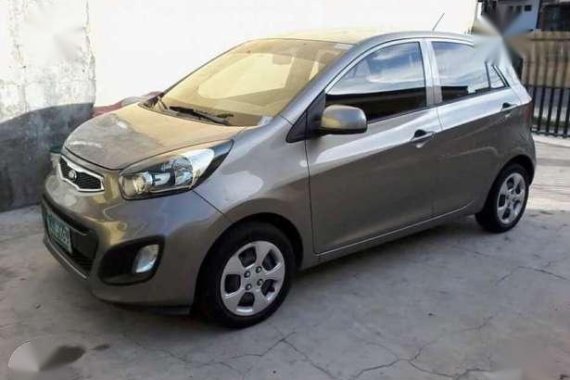 Kia picanto 2013