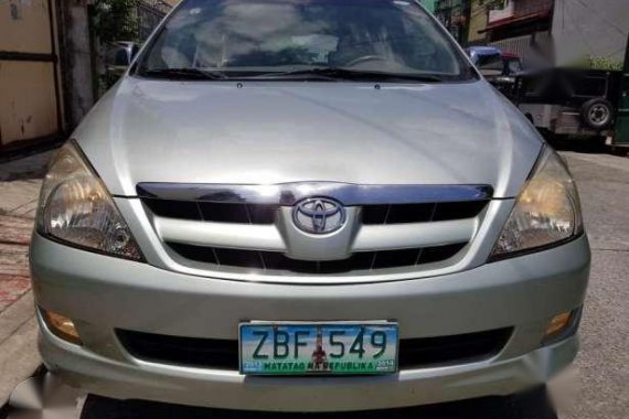 First Owned 2005 Toyota Innova G MT For Sale
