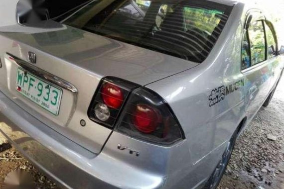 honda vti vtec3 01 model rush for sale